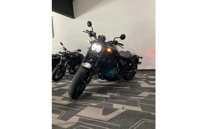 2023 Honda Rebel 1100 Base