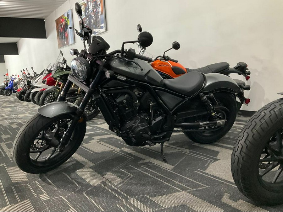 2023 Honda Rebel 1100 Base