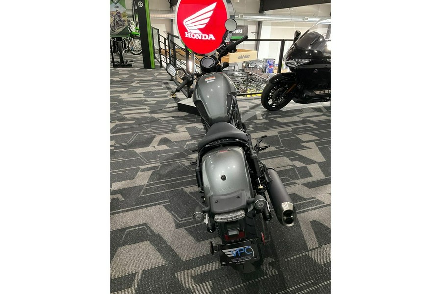 2023 Honda Rebel 1100 Base