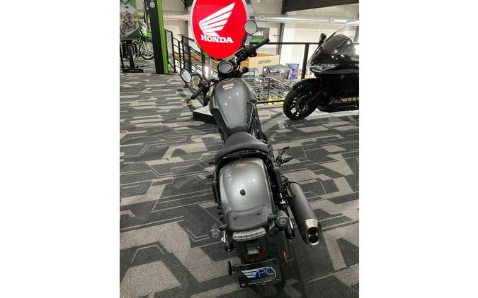 2023 Honda Rebel 1100 Base