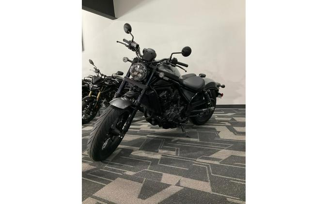 2023 Honda Rebel 1100 Base