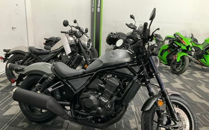 2023 Honda Rebel 1100 Base