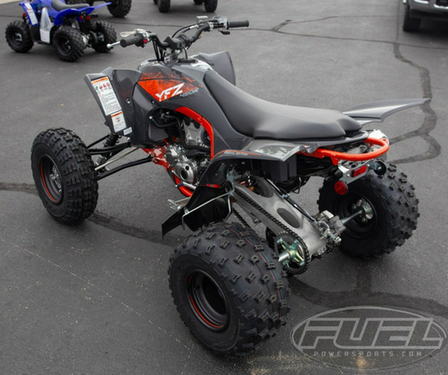 2024 Yamaha YFZ 450R SE