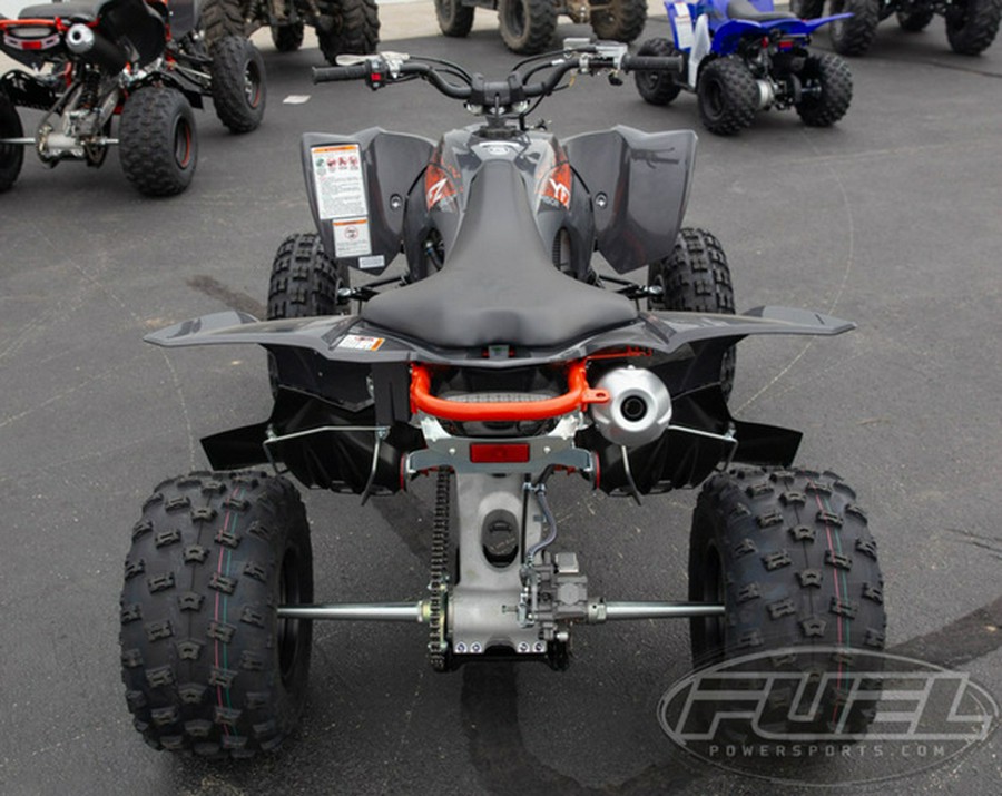 2024 Yamaha YFZ 450R SE