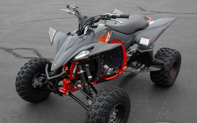 2024 Yamaha YFZ 450R SE