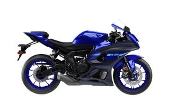 2024 Yamaha YZF-R7