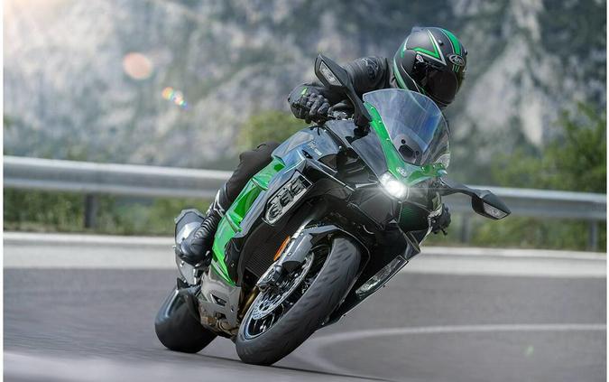 2023 Kawasaki Ninja H2 SX SE