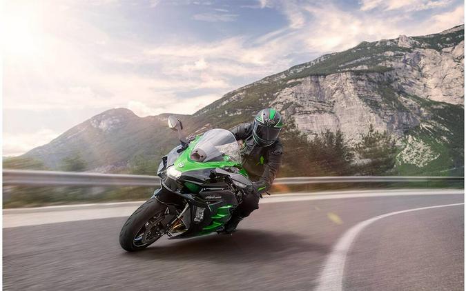 2023 Kawasaki Ninja H2 SX SE