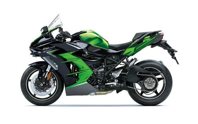 2023 Kawasaki Ninja H2 SX SE