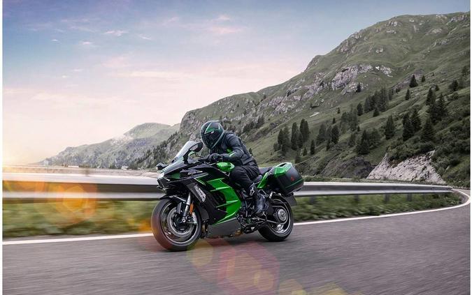 2023 Kawasaki Ninja H2 SX SE