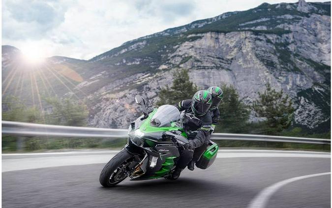 2023 Kawasaki Ninja H2 SX SE