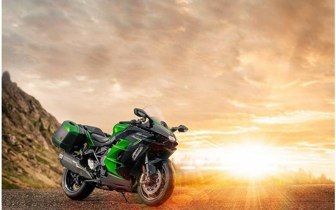 2023 Kawasaki Ninja H2 SX SE