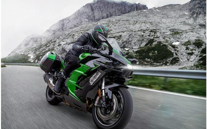 2023 Kawasaki Ninja H2 SX SE