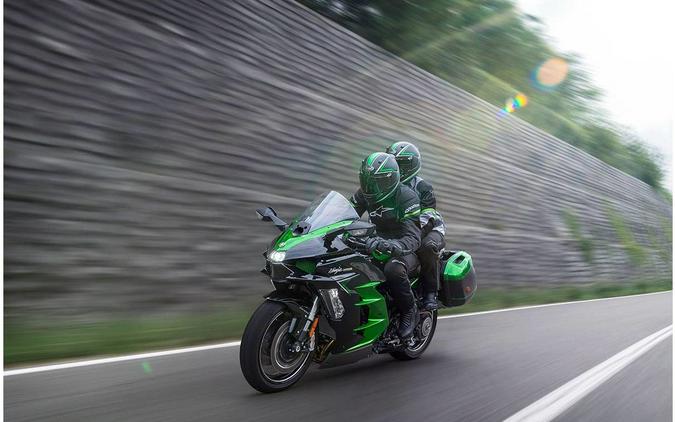 2023 Kawasaki Ninja H2 SX SE