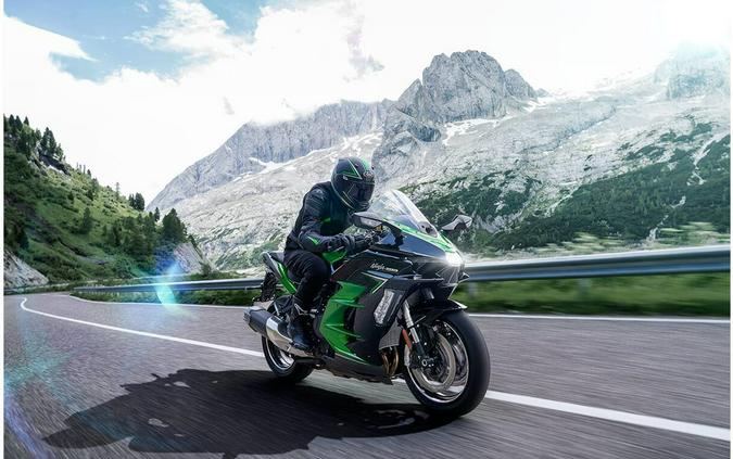 2023 Kawasaki Ninja H2 SX SE