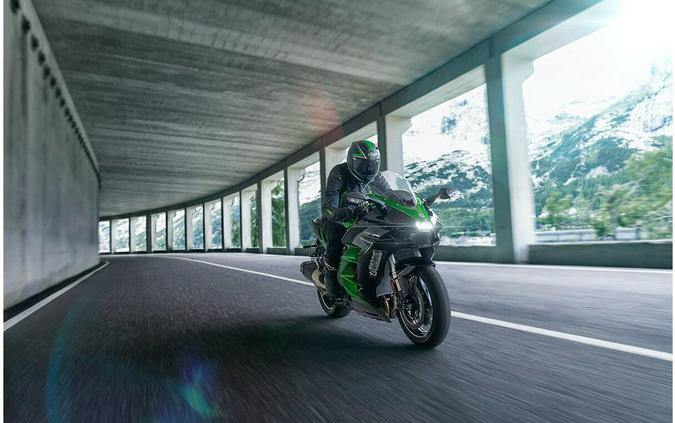 2023 Kawasaki Ninja H2 SX SE