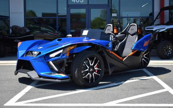 2024 Polaris Slingshot® Slingshot® R AutoDrive Radar Blue Fade