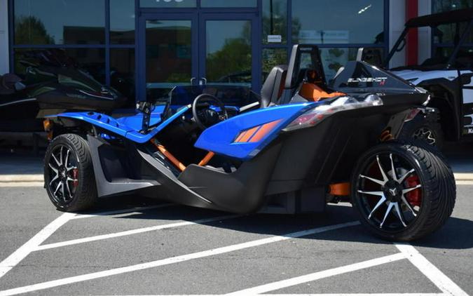 2024 Polaris Slingshot® Slingshot® R AutoDrive Radar Blue Fade