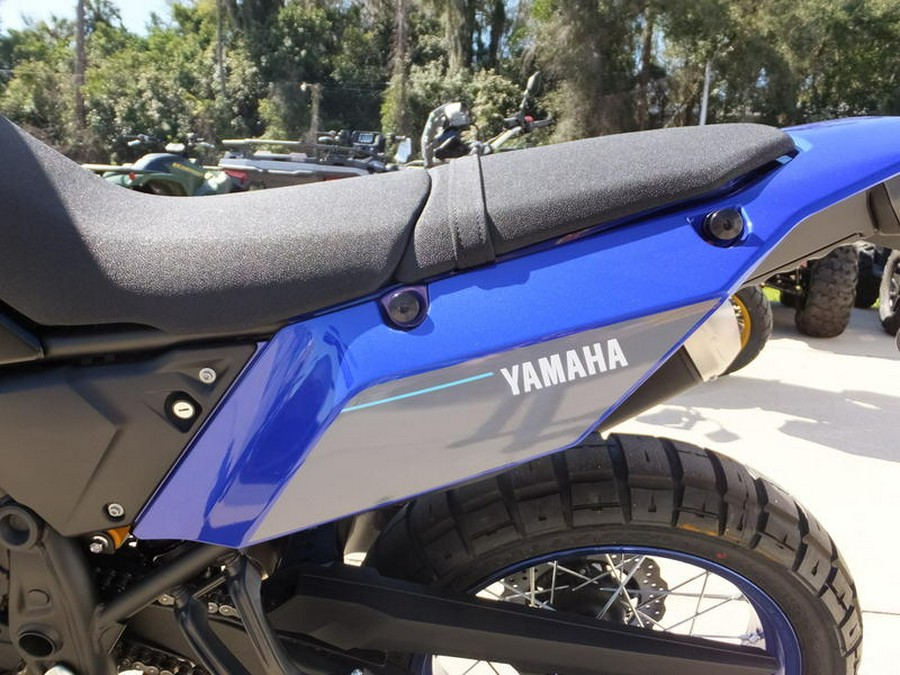 2024 Yamaha Tenere 700