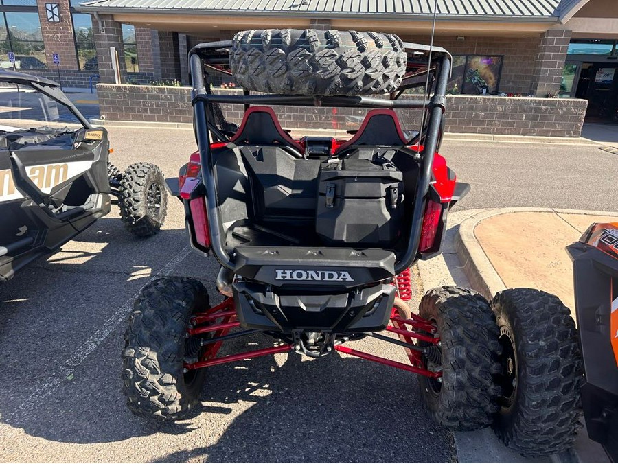 2019 Honda Talon 1000R