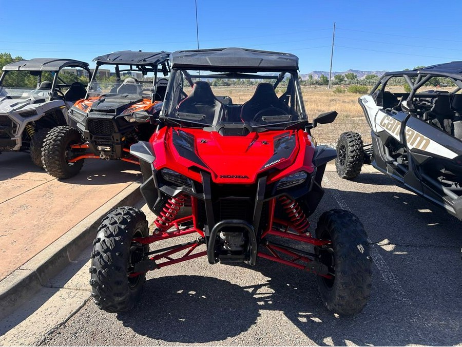 2019 Honda Talon 1000R