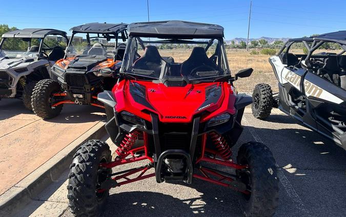 2019 Honda Talon 1000R