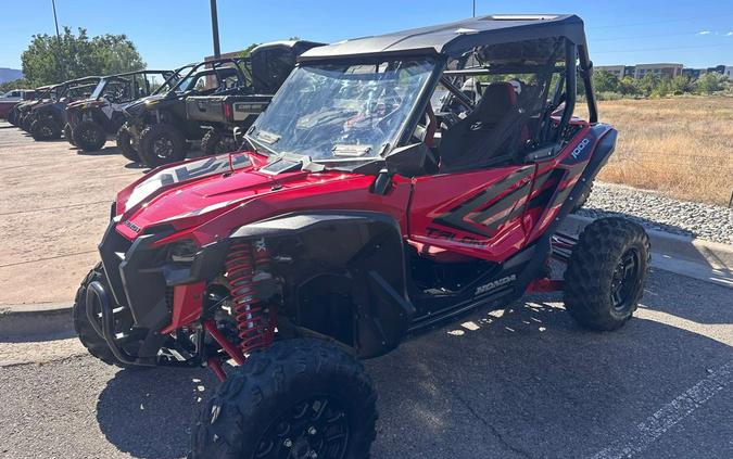 2019 Honda Talon 1000R