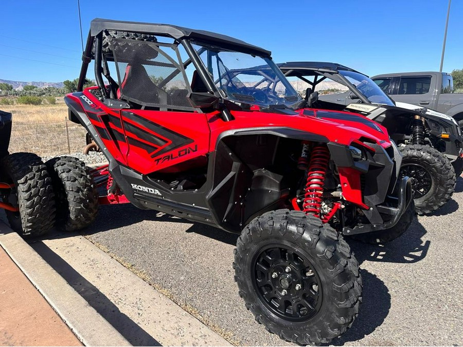 2019 Honda Talon 1000R