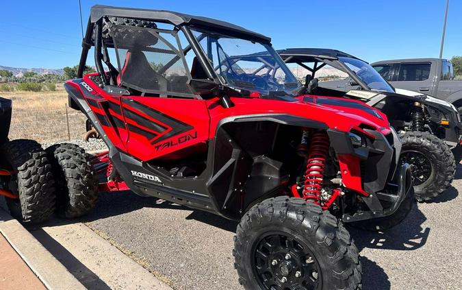 2019 Honda Talon 1000R