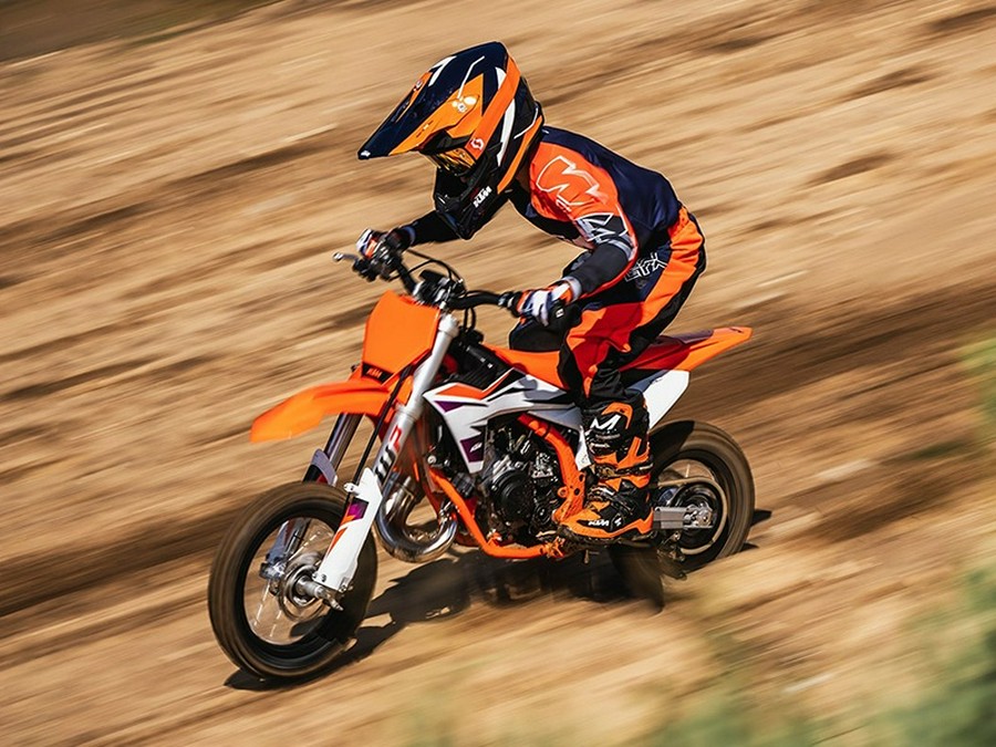 2025 KTM 50 SX