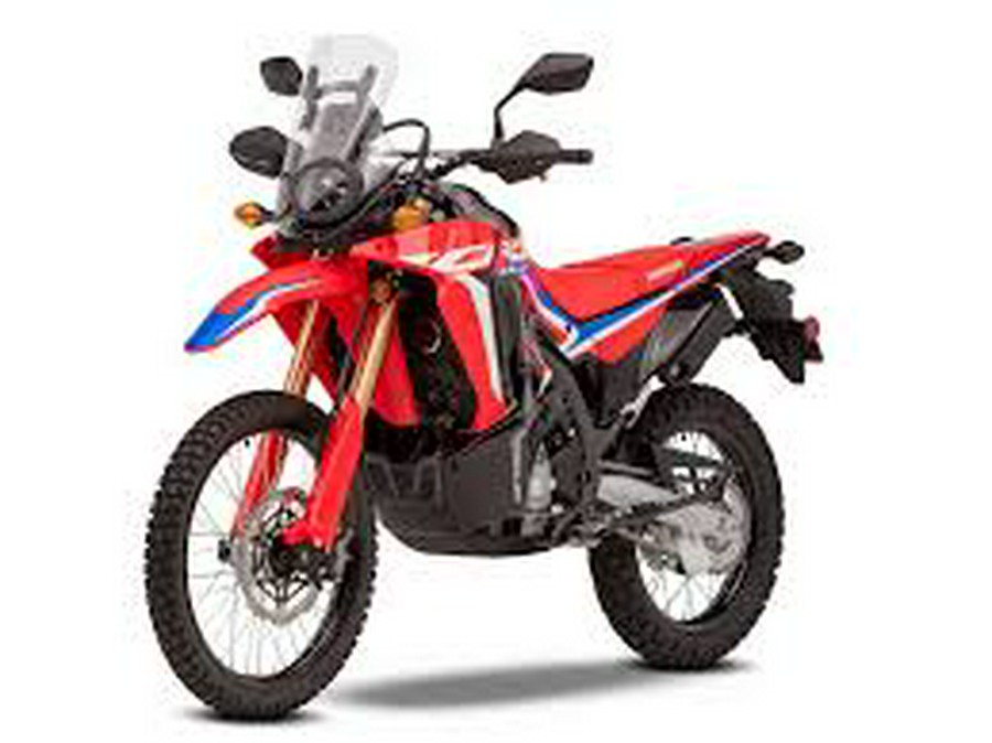 2024 HONDA CRF300L RALLY