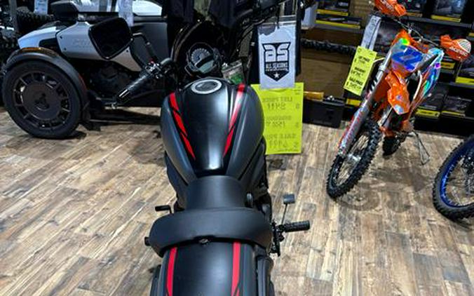 2024 Kawasaki Vulcan S Cafe ABS