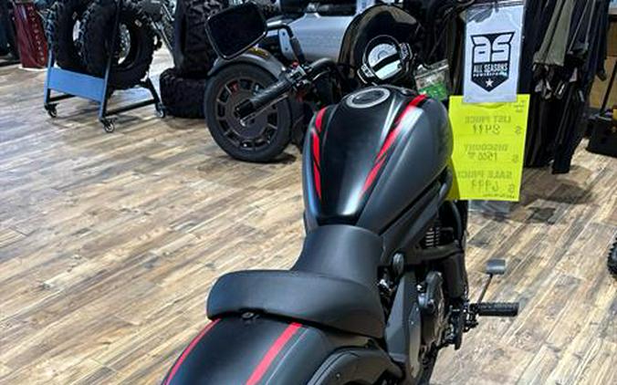 2024 Kawasaki Vulcan S Cafe ABS