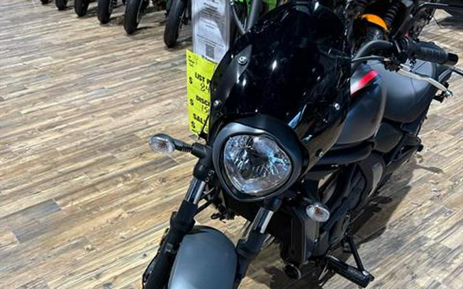 2024 Kawasaki Vulcan S Cafe ABS