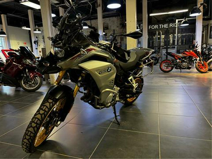 2020 BMW F 850 GS Adventure