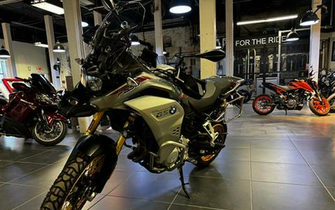 2020 BMW F 850 GS Adventure