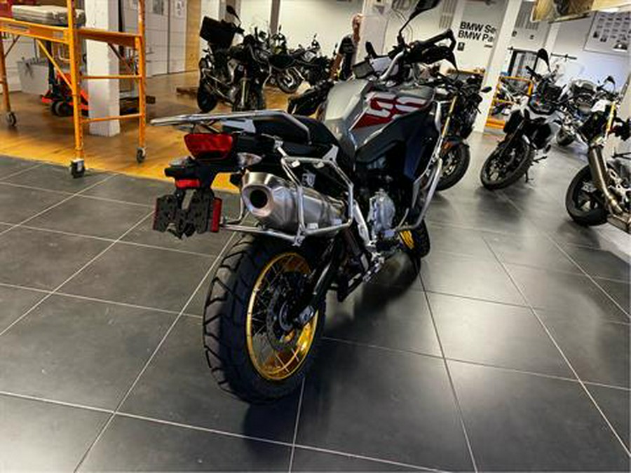 2020 BMW F 850 GS Adventure