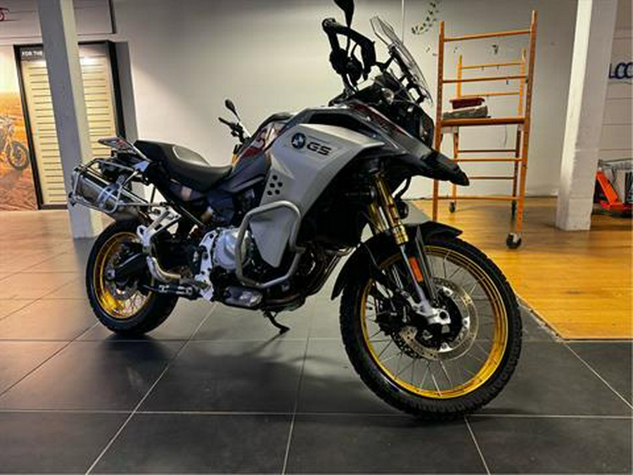 2020 BMW F 850 GS Adventure