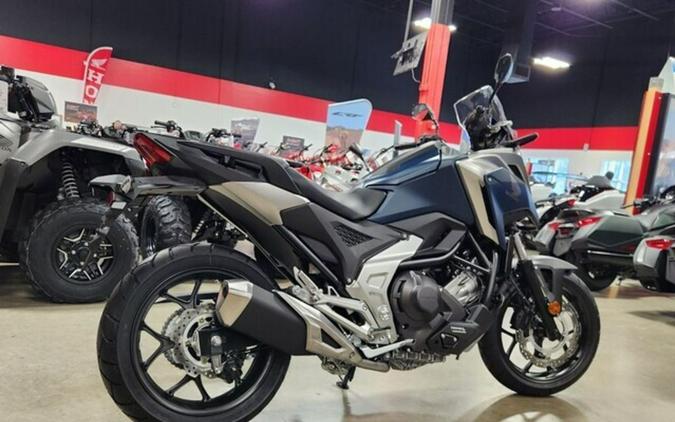 2024 Honda NC750X DCT