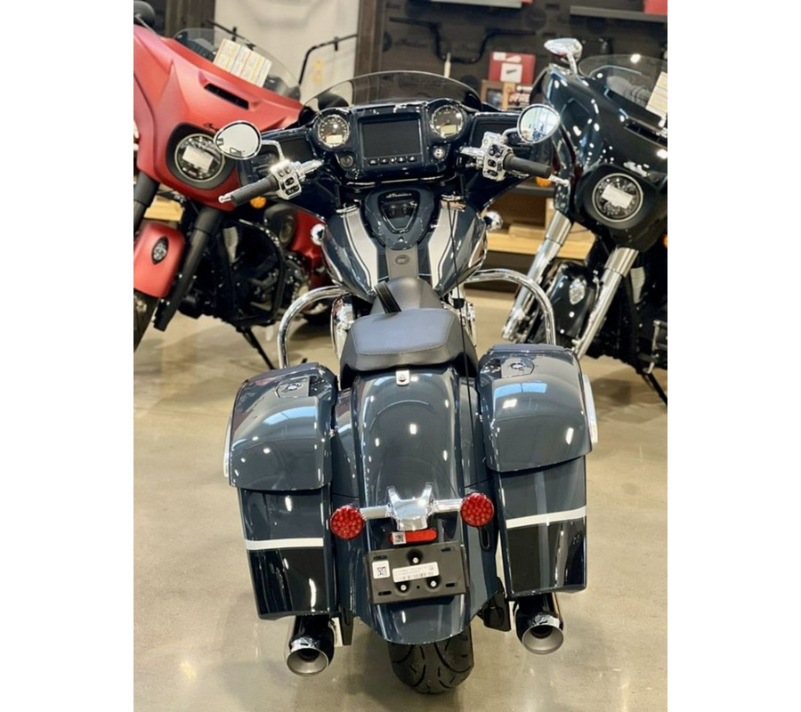 2025 Indian Motorcycle® Chieftain® Limited w/PowerBand Audio Blue Dusk
