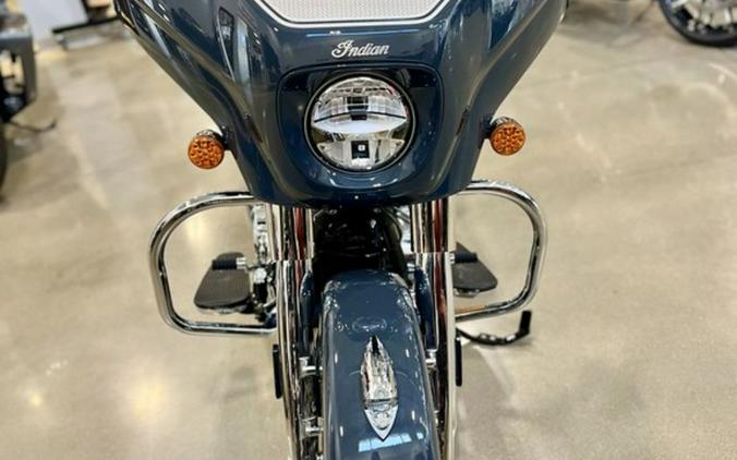 2025 Indian Motorcycle® Chieftain® Limited w/PowerBand Audio Blue Dusk