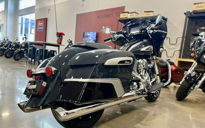2025 Indian Motorcycle® Chieftain® Limited w/PowerBand Audio Blue Dusk
