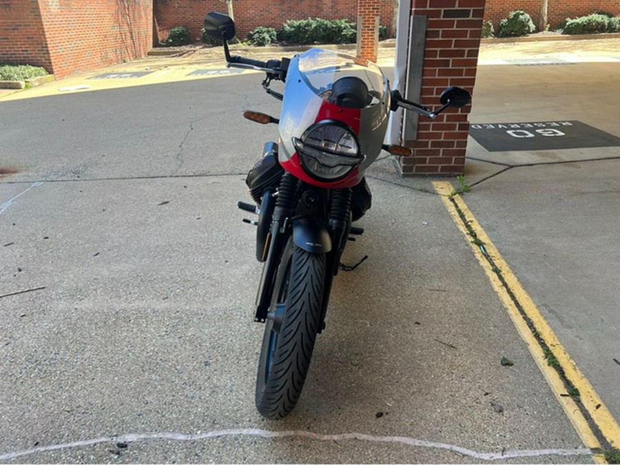 2024 Moto Guzzi V7 Stone Corsa Stone