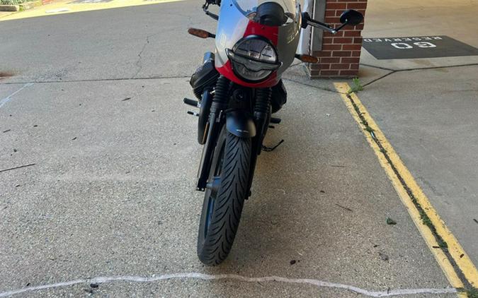 2024 Moto Guzzi V7 Stone Corsa Stone