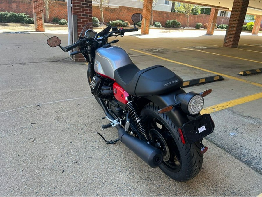 2024 Moto Guzzi V7 Stone Corsa Stone
