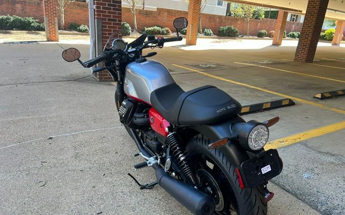 2024 Moto Guzzi V7 Stone Corsa Stone