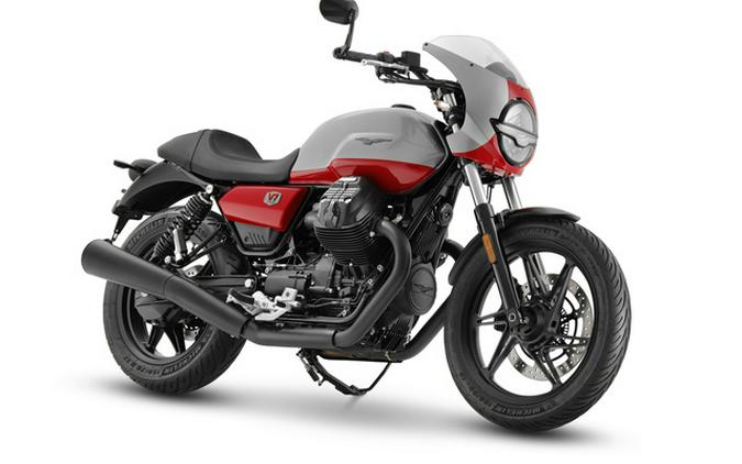 2024 Moto Guzzi V7 Stone Corsa Stone