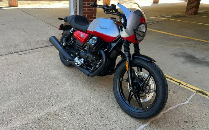 2024 Moto Guzzi V7 Stone Corsa Stone