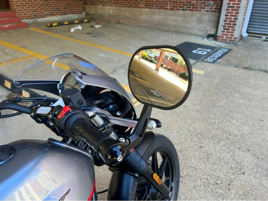 2024 Moto Guzzi V7 Stone Corsa Stone