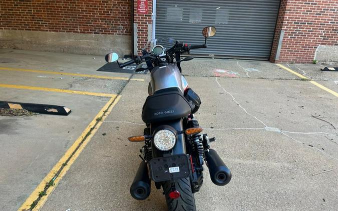 2024 Moto Guzzi V7 Stone Corsa Stone